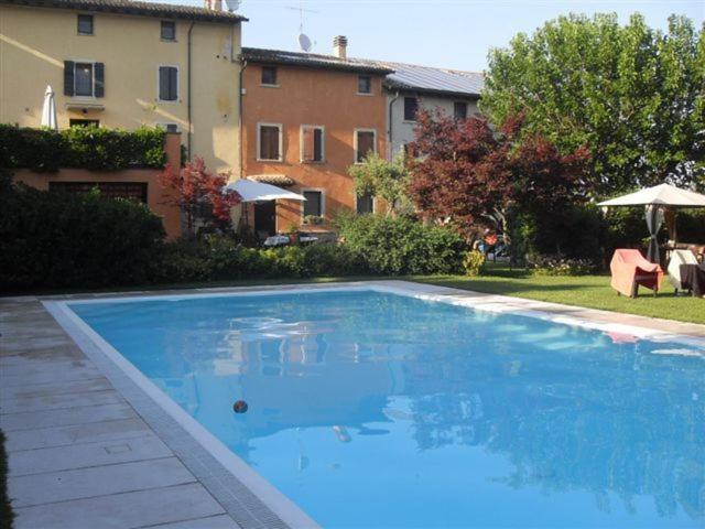 B&B Casale Onida Вольта-Мантована Екстер'єр фото