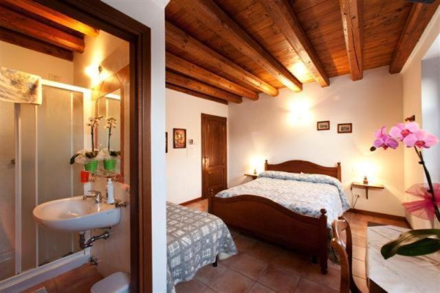 B&B Casale Onida Вольта-Мантована Номер фото